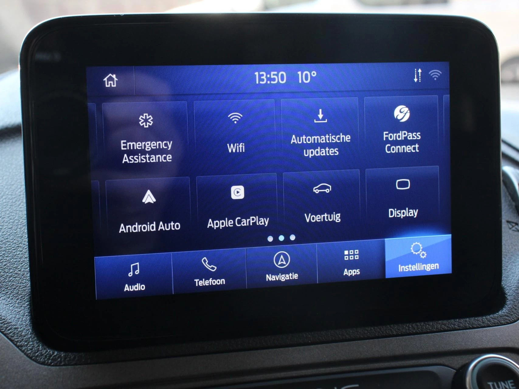 Hoofdafbeelding Ford Transit Connect