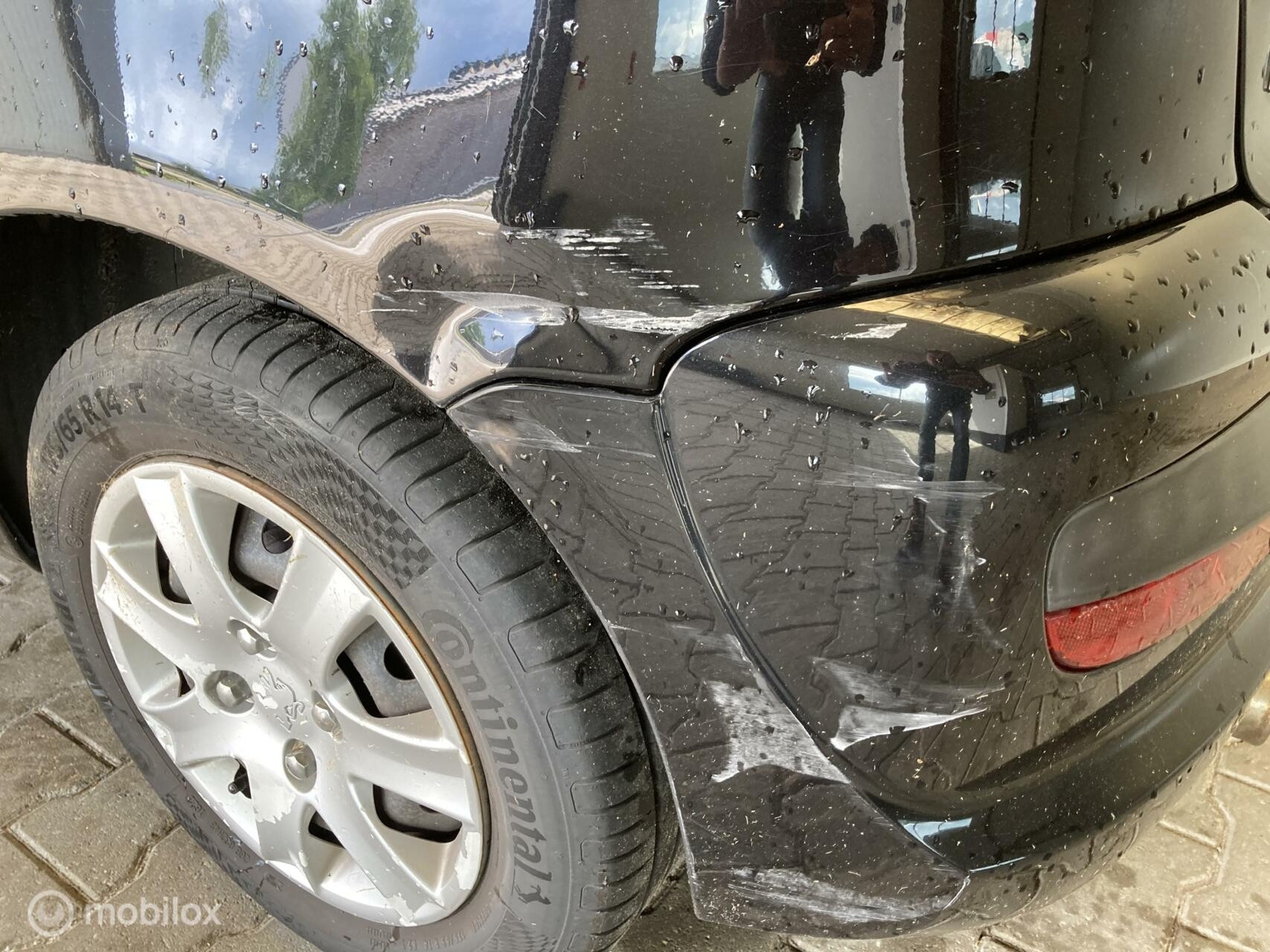 Hoofdafbeelding Peugeot 206