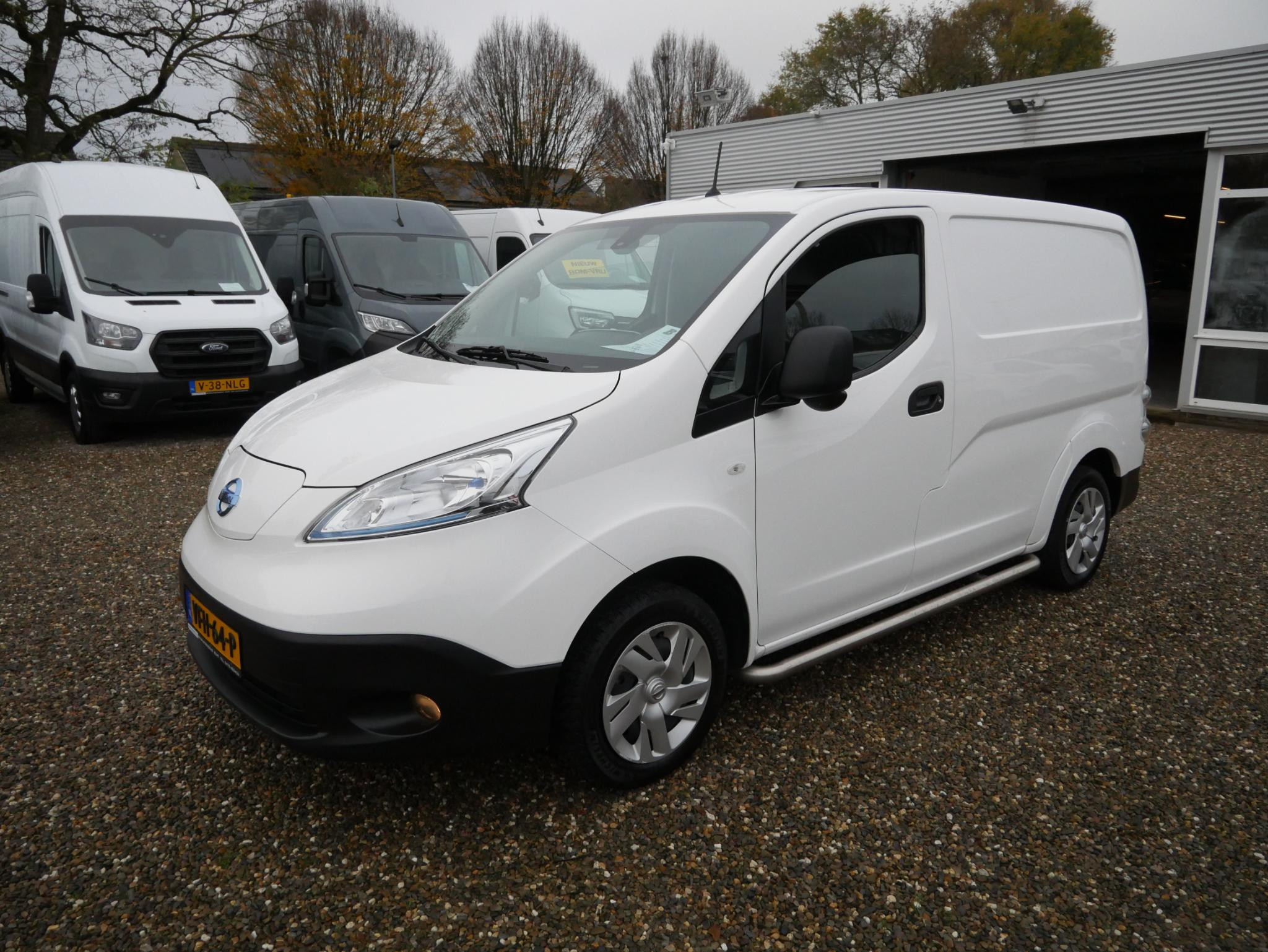Hoofdafbeelding Nissan e-NV200