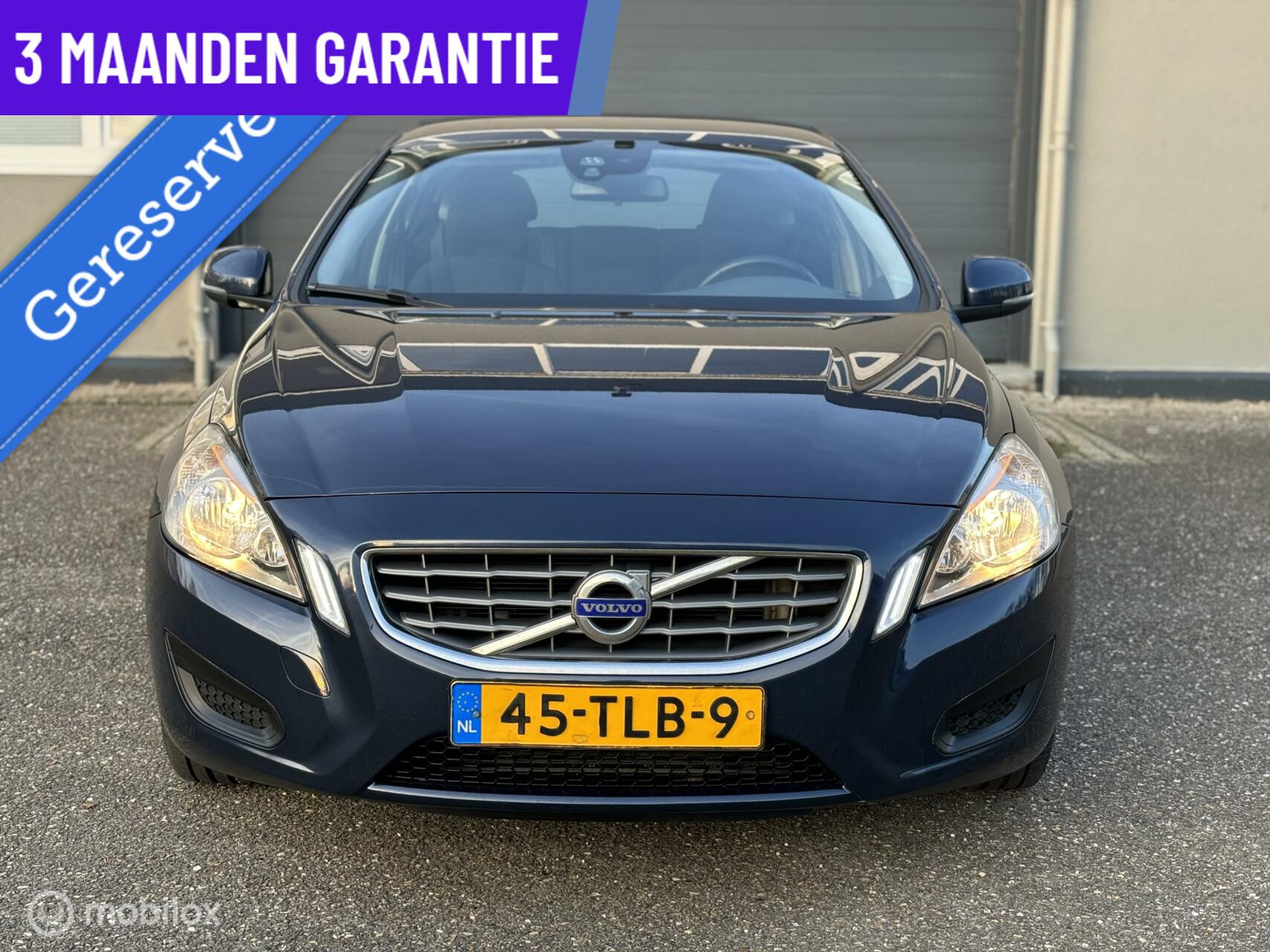 Hoofdafbeelding Volvo V60