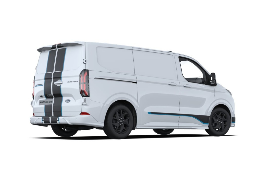 Hoofdafbeelding Ford E-Transit
