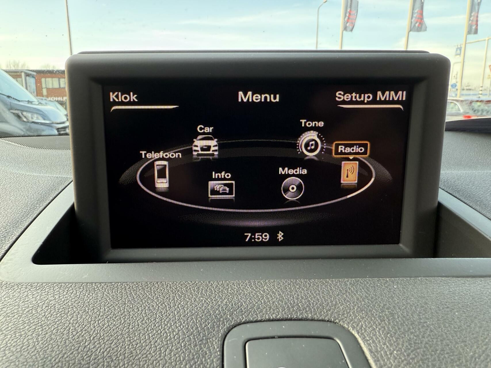 Hoofdafbeelding Audi A1 Sportback