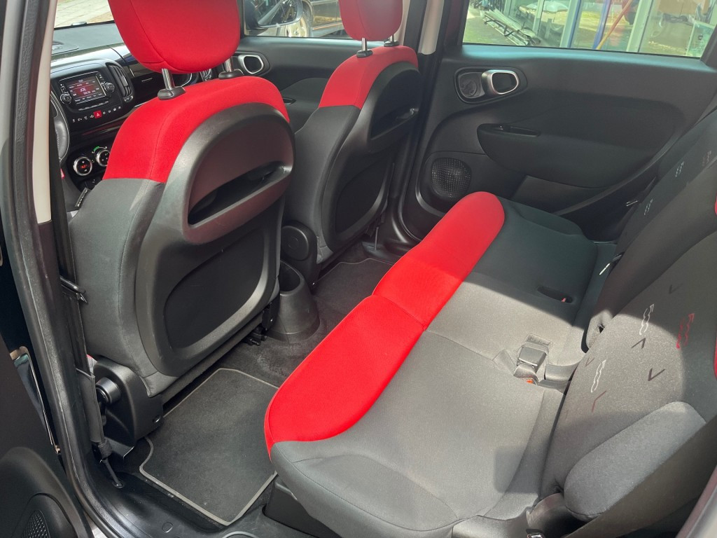 Hoofdafbeelding Fiat 500L