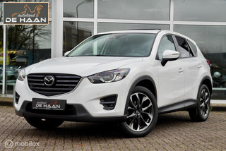 Mazda CX-5 2.5 SkyActiv-G 192 GT-M 4WD AUT NAVI LEDER CAMERA BOSE XENON