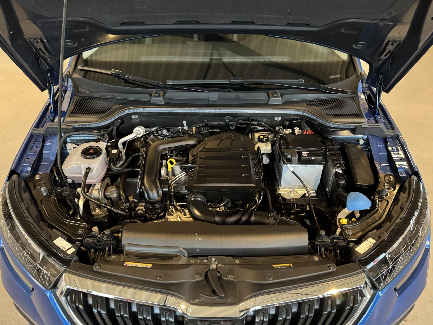 Hoofdafbeelding Škoda Kamiq