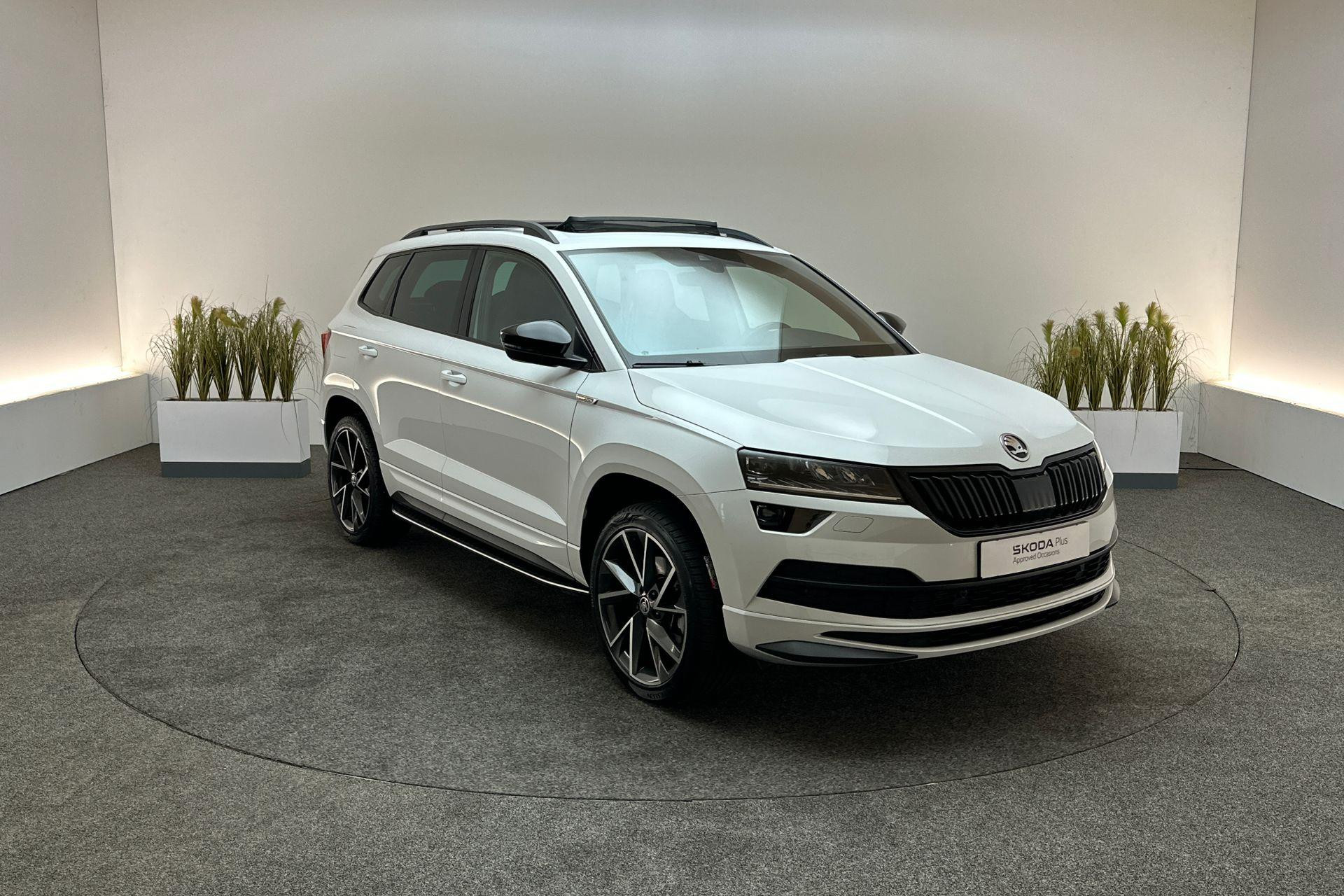 Hoofdafbeelding Škoda Karoq