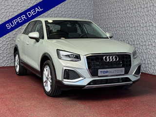 Audi Q2 35 TFSI 1.5 11/2024 ✅NIEUW MODEL✅ S EDITION 150PK VIR.COCKPIT 18''LMV TOUCHSCREEN CARPLAY NAVI CAMERA LED STOELVERW. PDC 11/2024 "Audi rijden begint bij Topautos.nl – 20 Audi topmodellen direct op voorraad!"