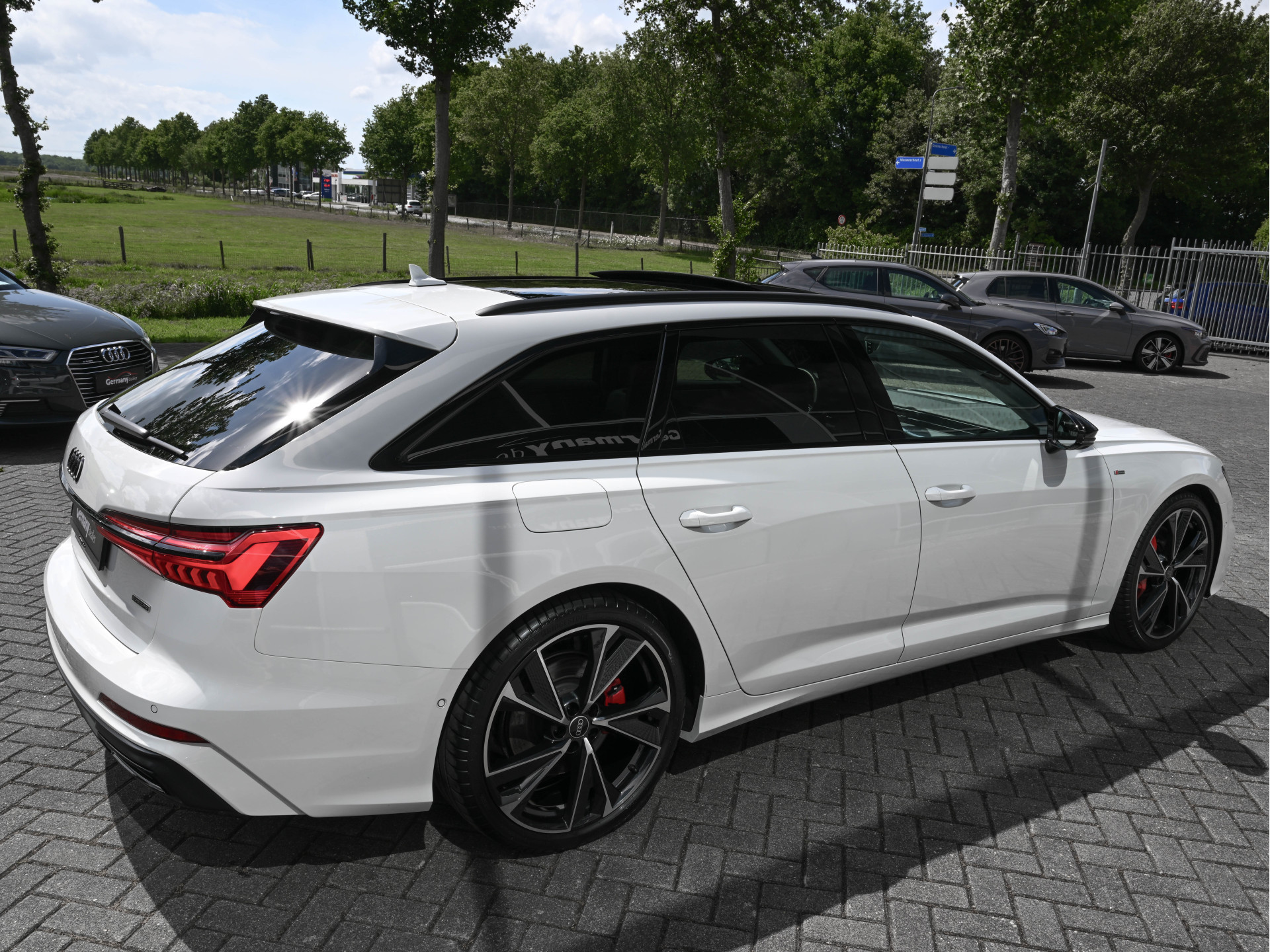 Hoofdafbeelding Audi A6