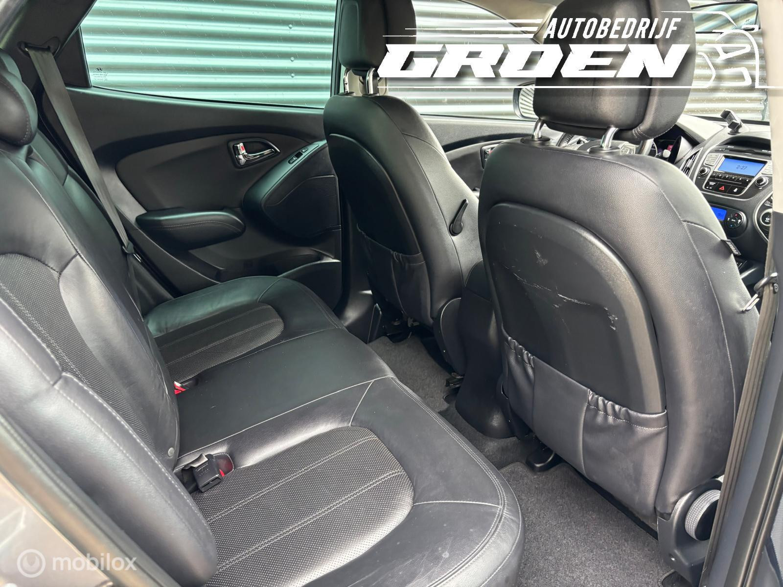 Hoofdafbeelding Hyundai ix35