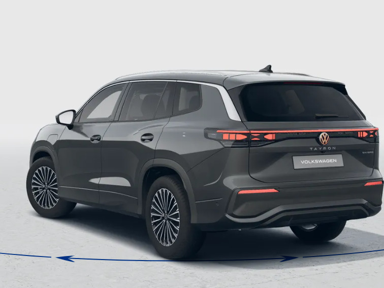 Hoofdafbeelding Volkswagen Tayron