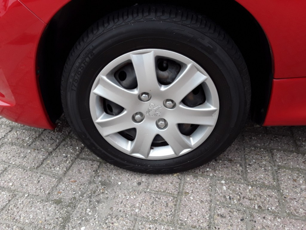 Hoofdafbeelding Peugeot 206+