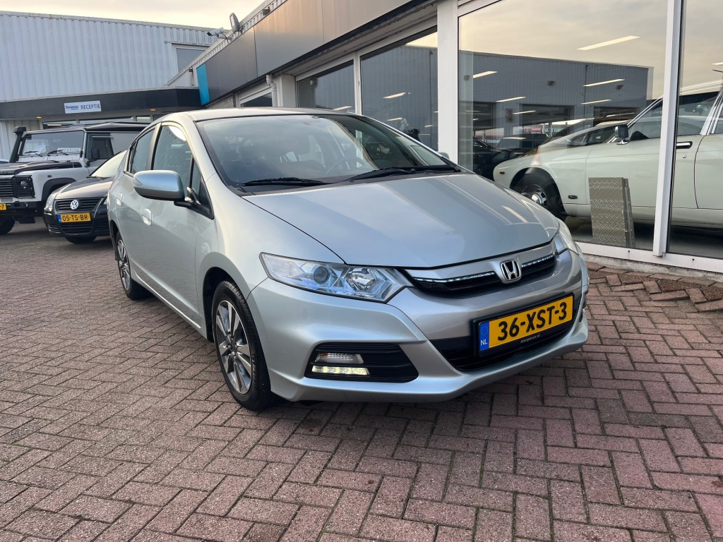 Hoofdafbeelding Honda Insight