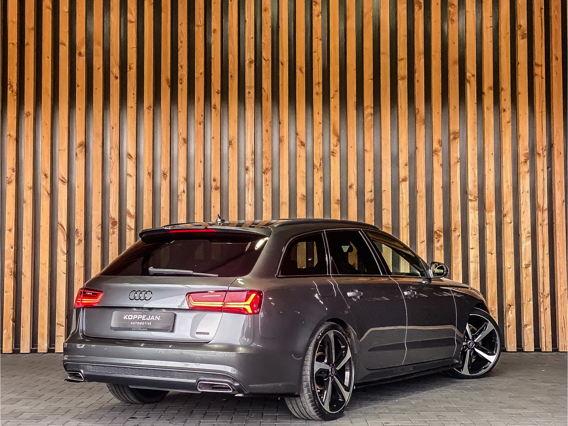 Hoofdafbeelding Audi A6