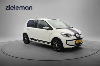 Hoofdafbeelding Volkswagen up! Volkswagen up! Up 1.0 Move Up BlueMotion 5 Deurs - Airco, Navi, Cruise