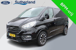 Ford Transit Custom 310 2.0 TDCI 170 PK L1H1 Sport | Camera | Voorruitverwarming | 17 INCH Lichtmetalen Velgen | Lederen Bekleding | Navigatie | BLIS | Lane departure |