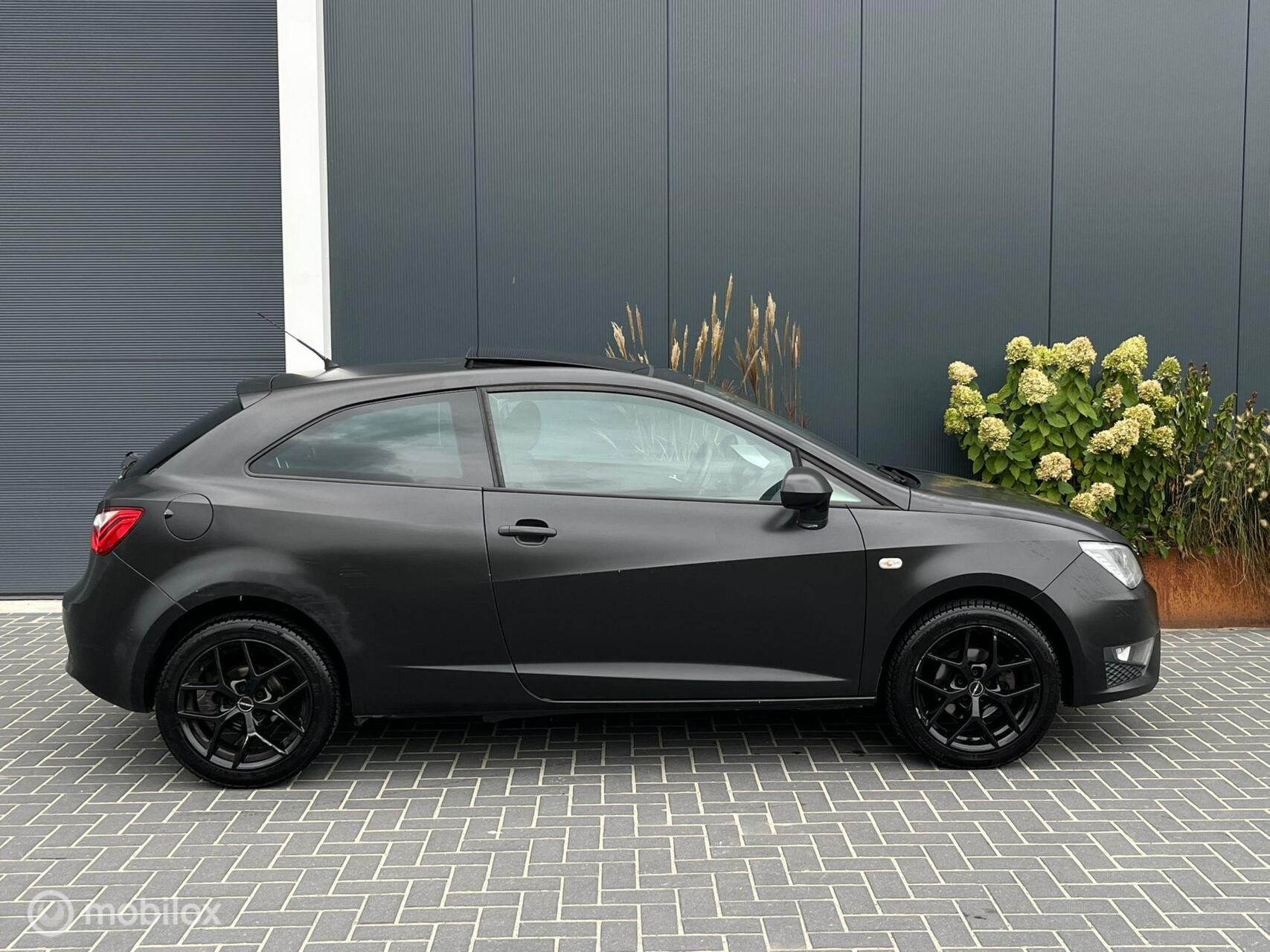 Hoofdafbeelding SEAT Ibiza