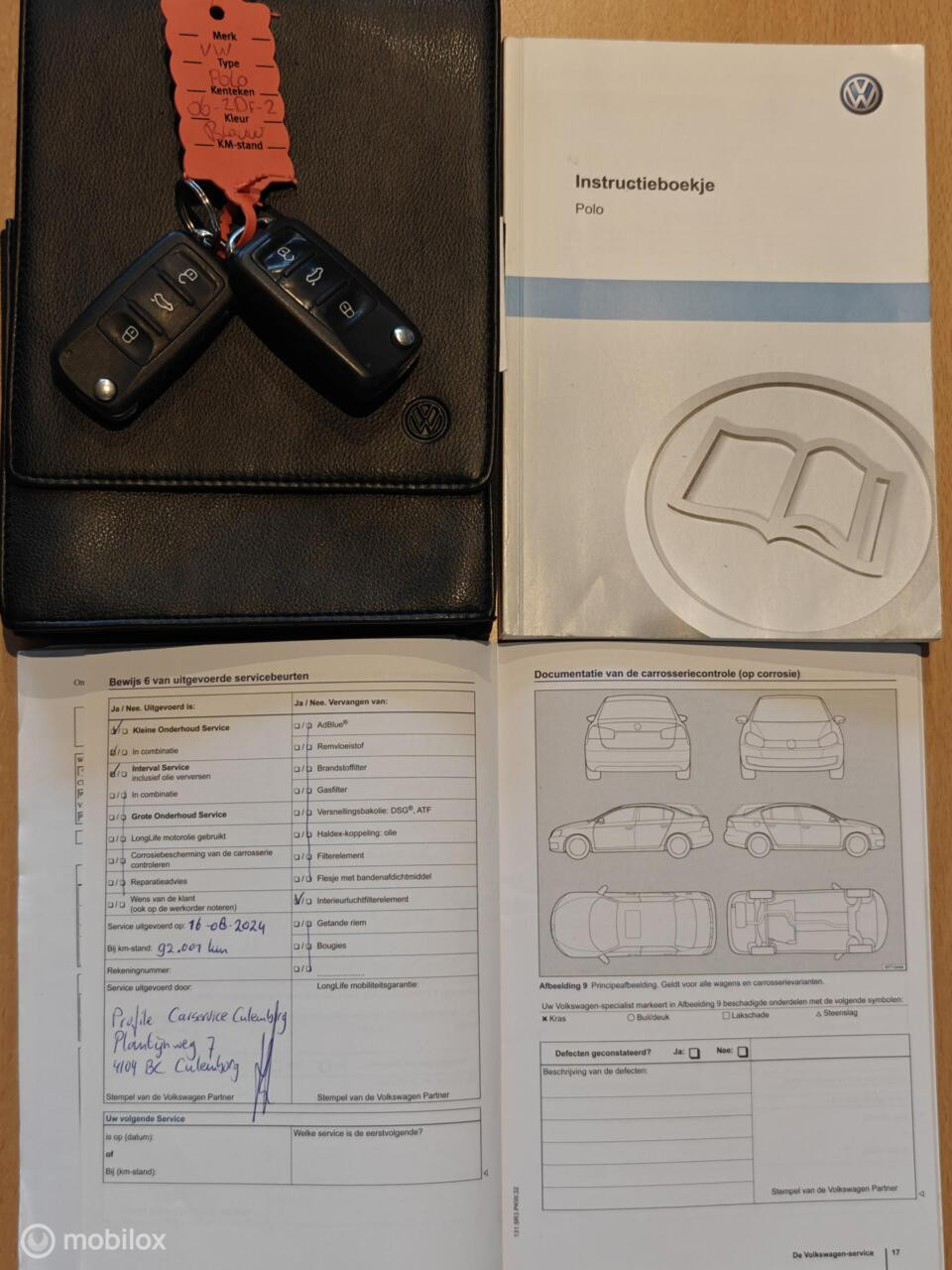 Hoofdafbeelding Volkswagen Polo