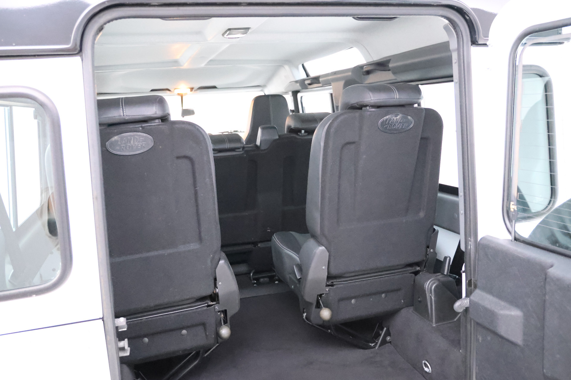 Hoofdafbeelding Land Rover Defender