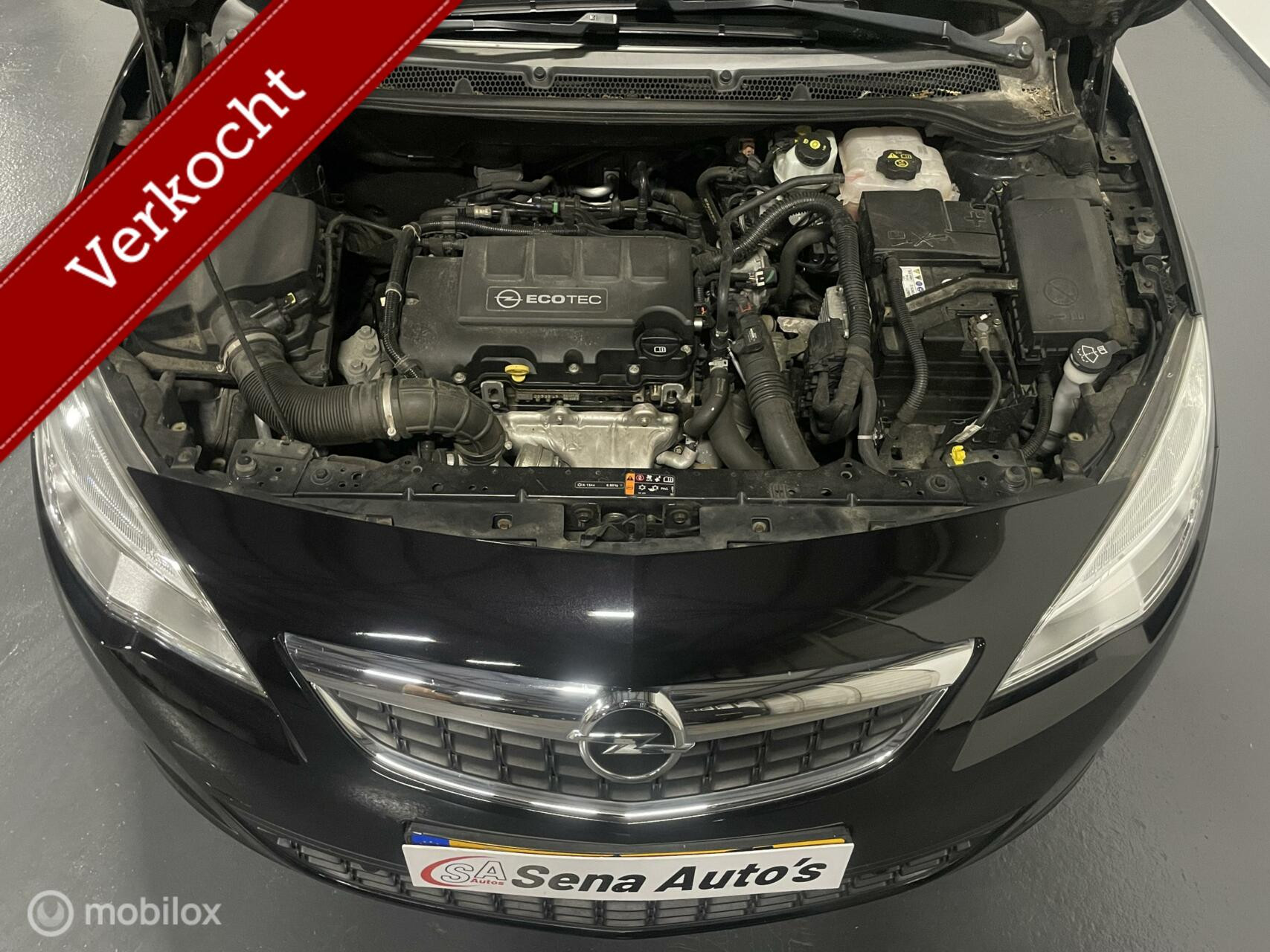 Hoofdafbeelding Opel Astra