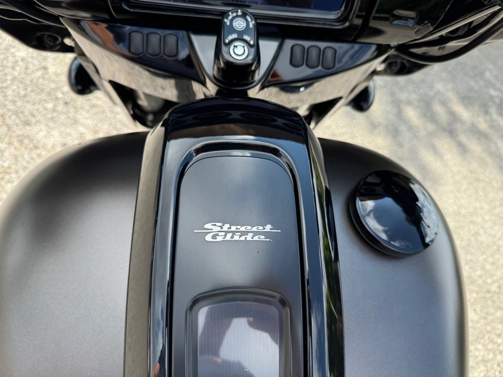 Hoofdafbeelding Harley-Davidson Street Glide