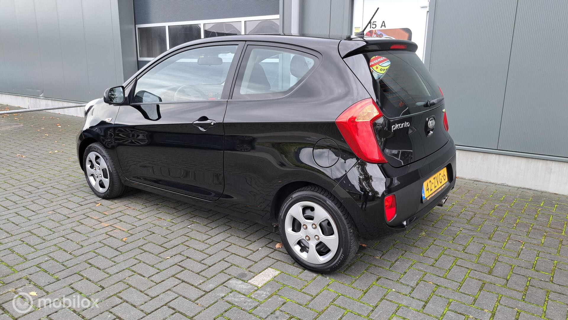 Hoofdafbeelding Kia Picanto