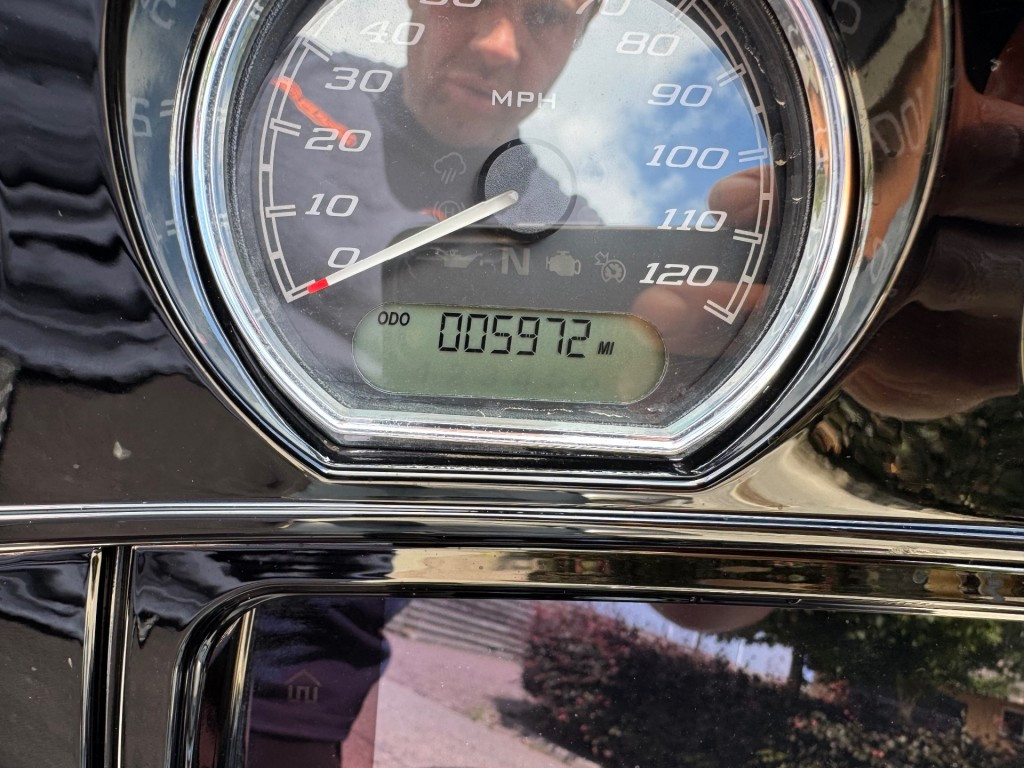 Hoofdafbeelding Harley-Davidson Street Glide