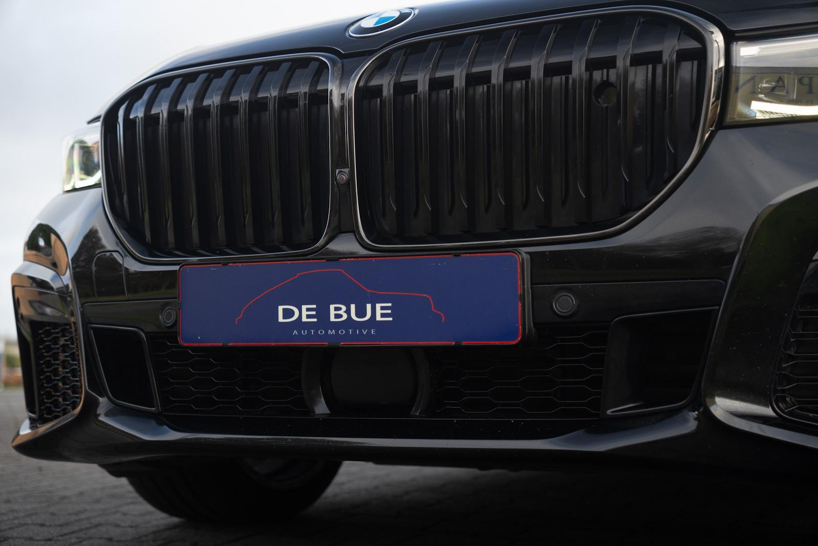 Hoofdafbeelding BMW 7 Serie