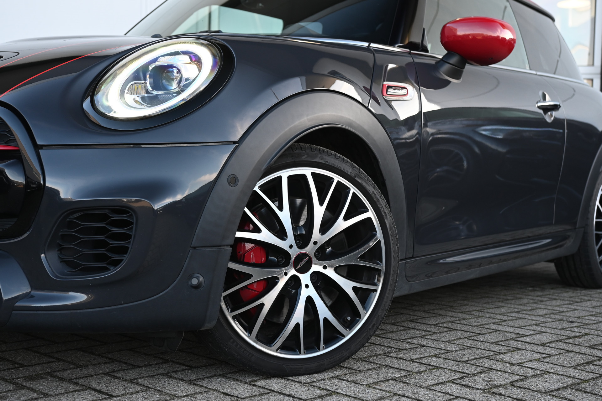 Hoofdafbeelding MINI Cooper