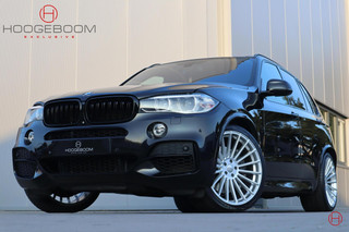 BMW X5 M50d 381 PK / Grijs kenteken  / Camera / HUD / Harman Kardon / Elek. trekhaak