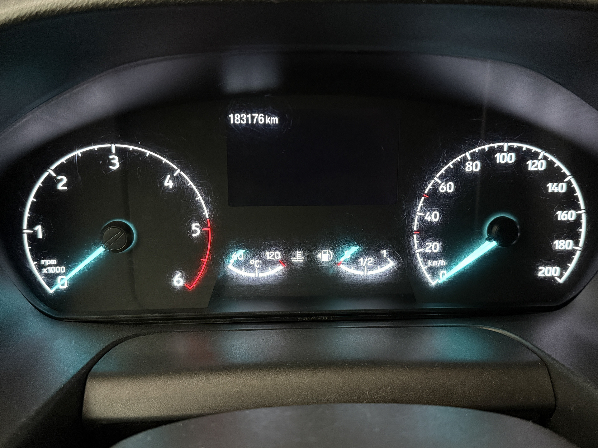 Hoofdafbeelding Ford Transit