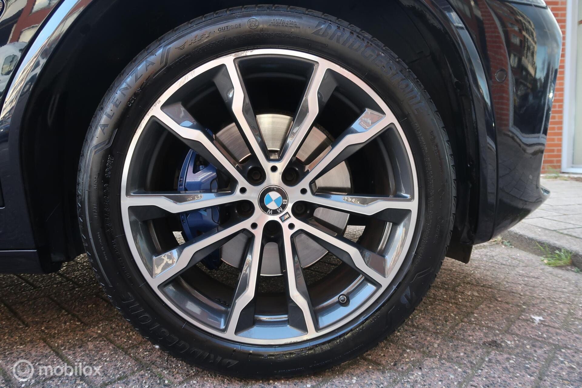 Hoofdafbeelding BMW X4