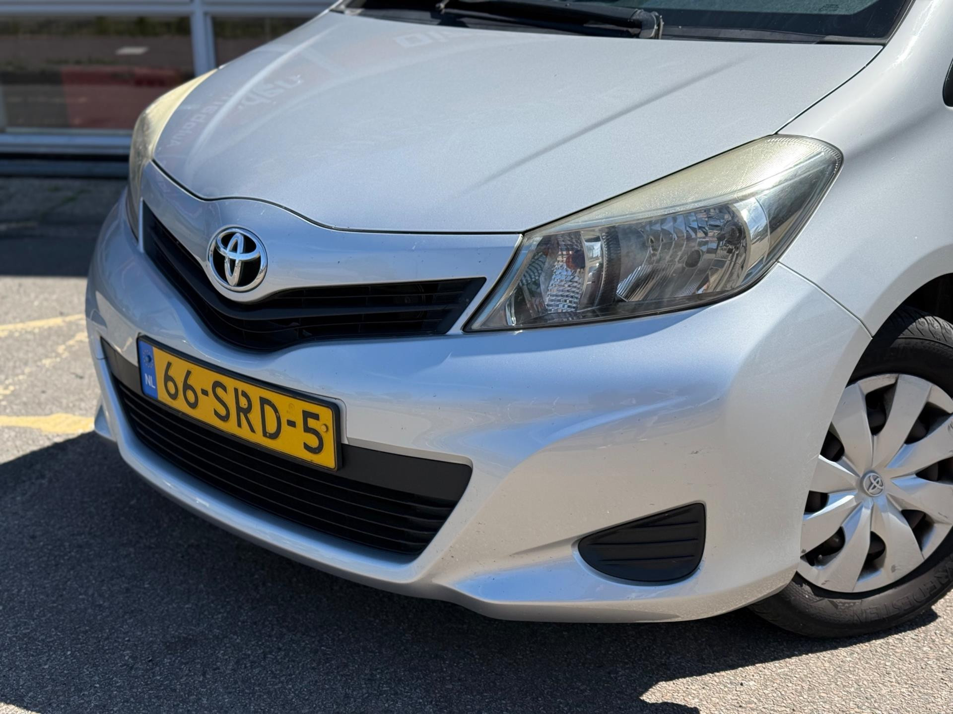 Hoofdafbeelding Toyota Yaris
