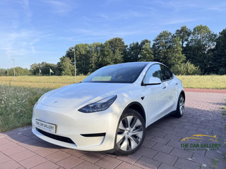 Tesla Model Y RWD 58 kWh