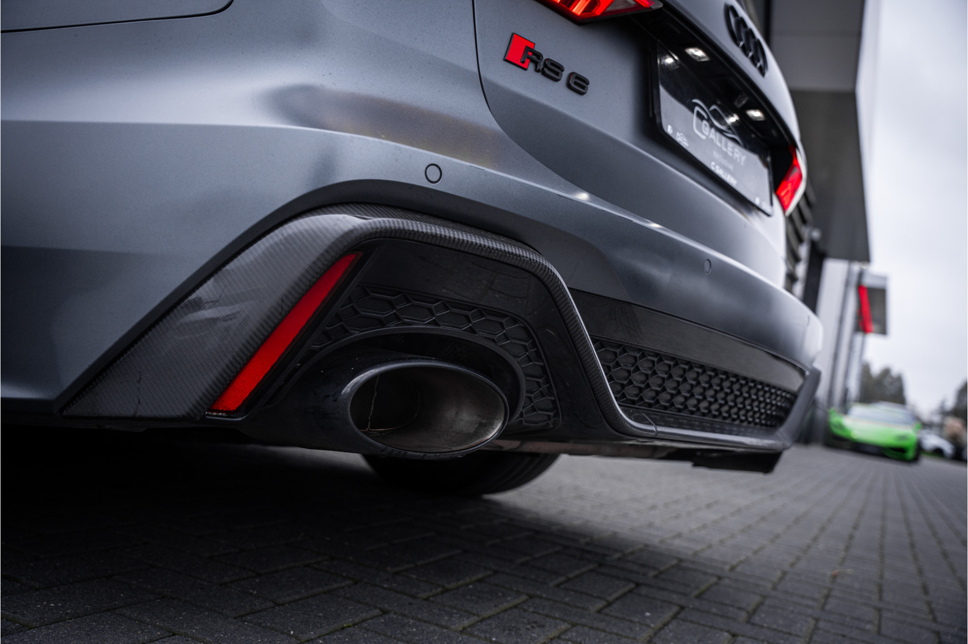 Hoofdafbeelding Audi RS6