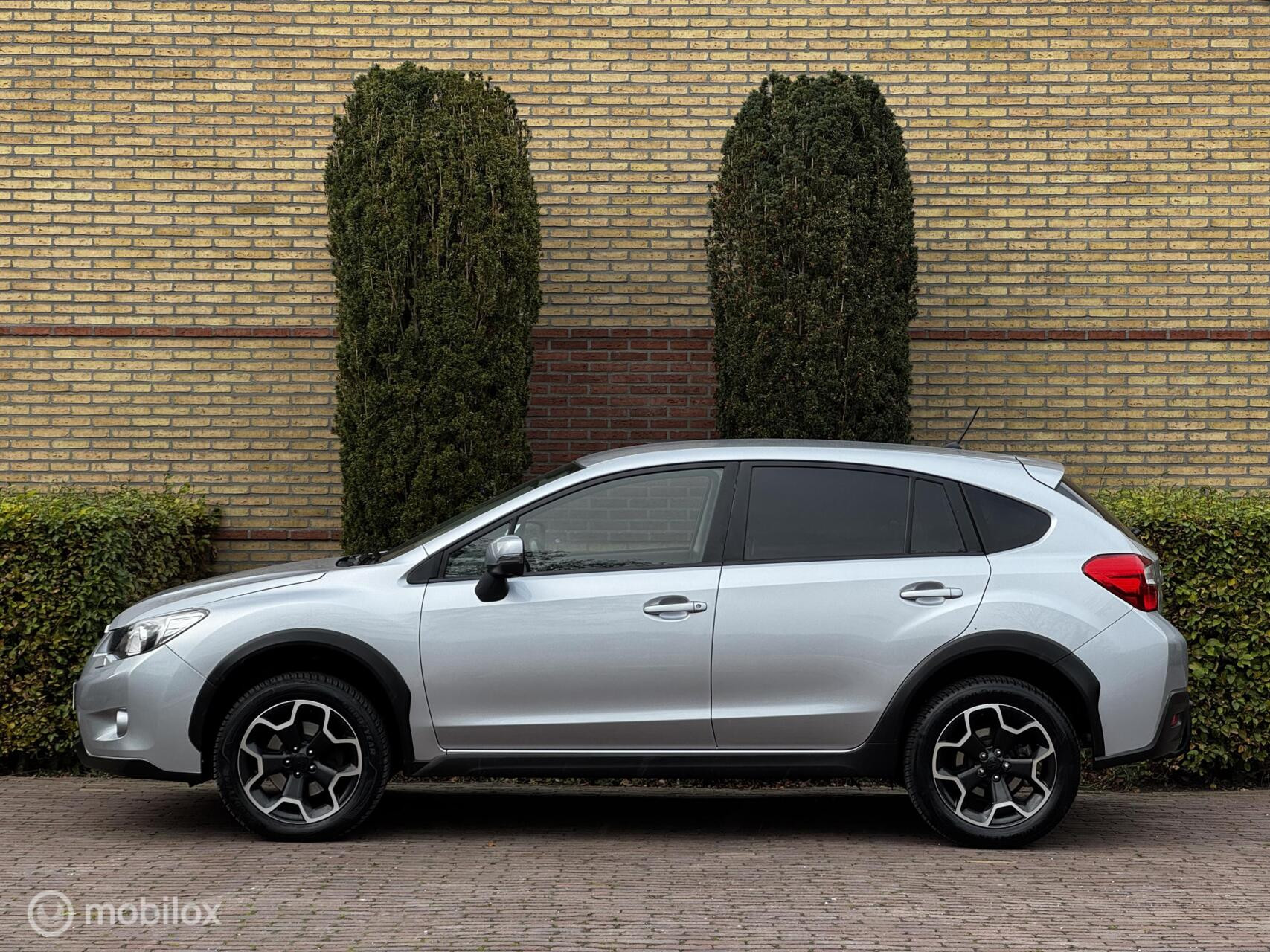 Hoofdafbeelding Subaru XV