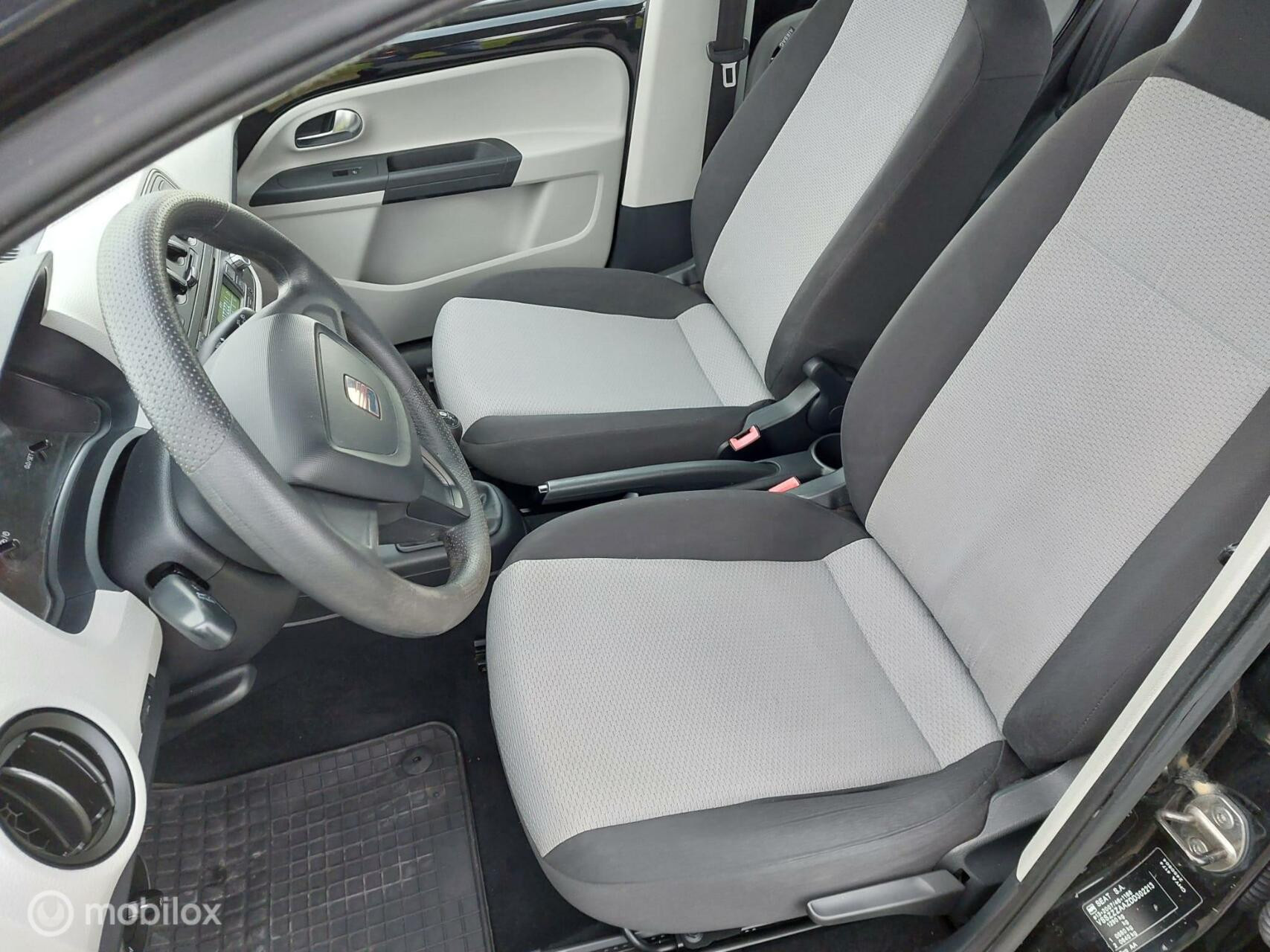 Hoofdafbeelding SEAT Mii