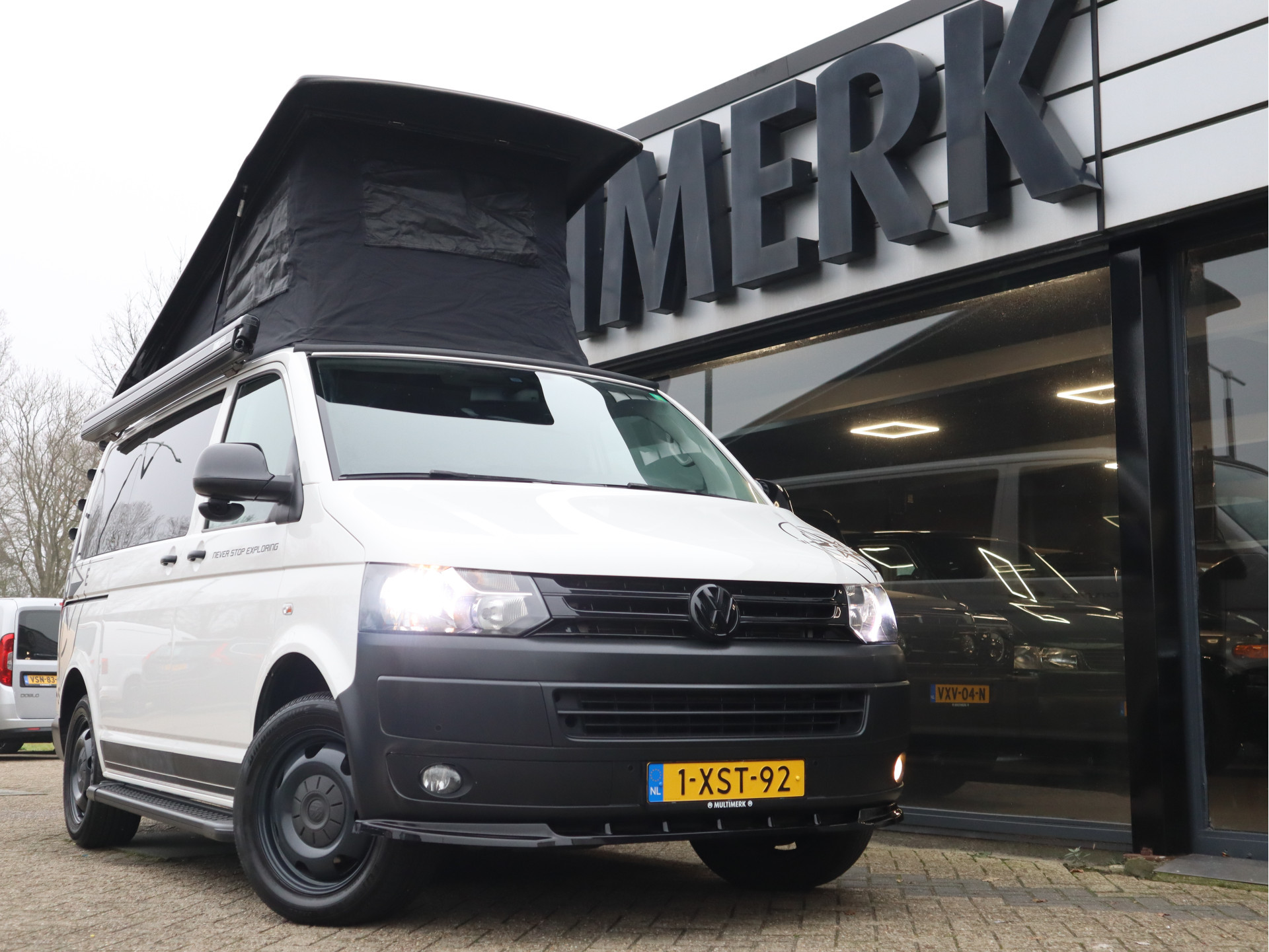 Hoofdafbeelding Volkswagen Transporter