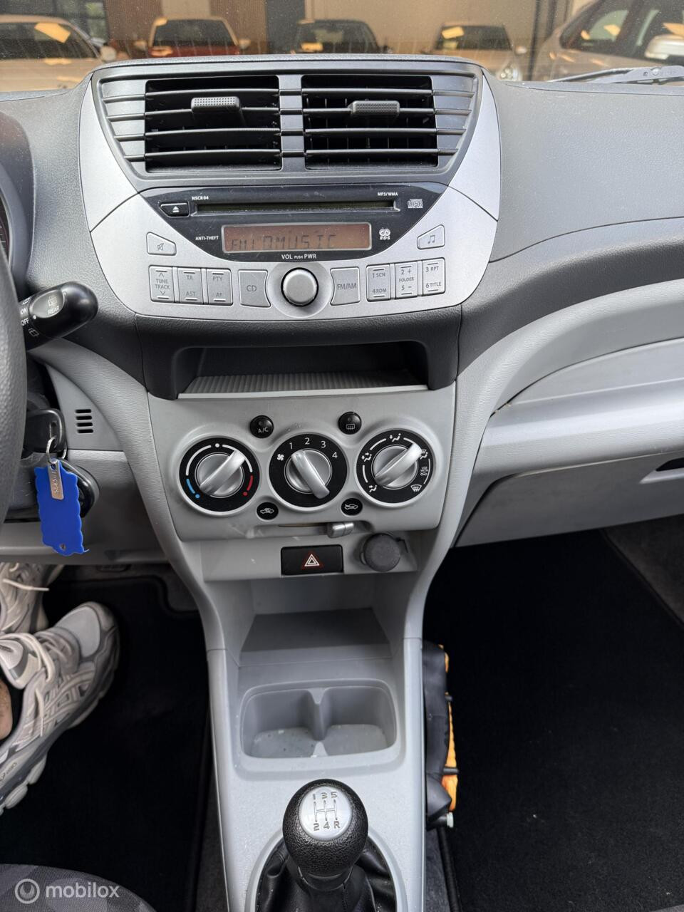 Hoofdafbeelding Suzuki Alto