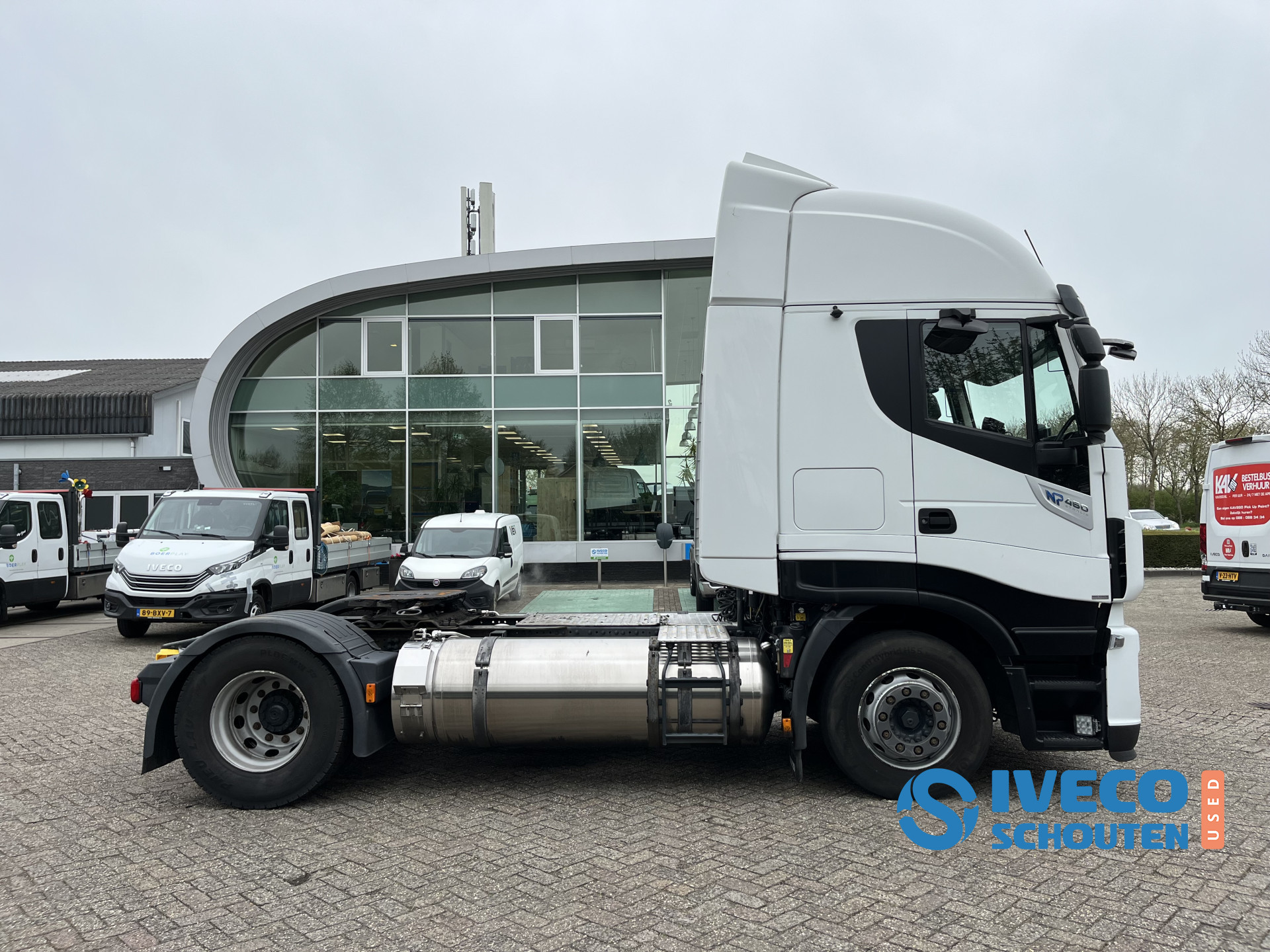 Hoofdafbeelding Iveco Stralis