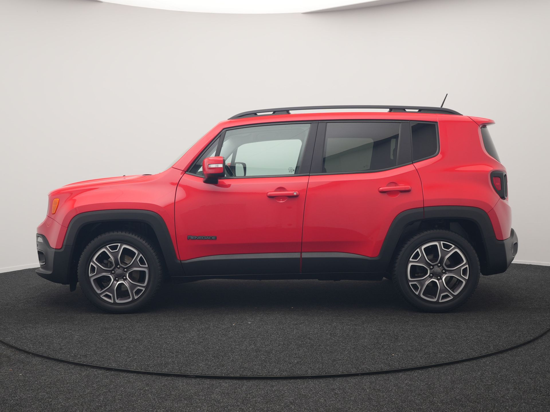 Hoofdafbeelding Jeep Renegade
