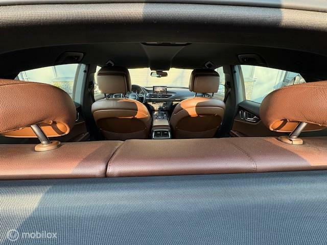 Hoofdafbeelding Audi A7