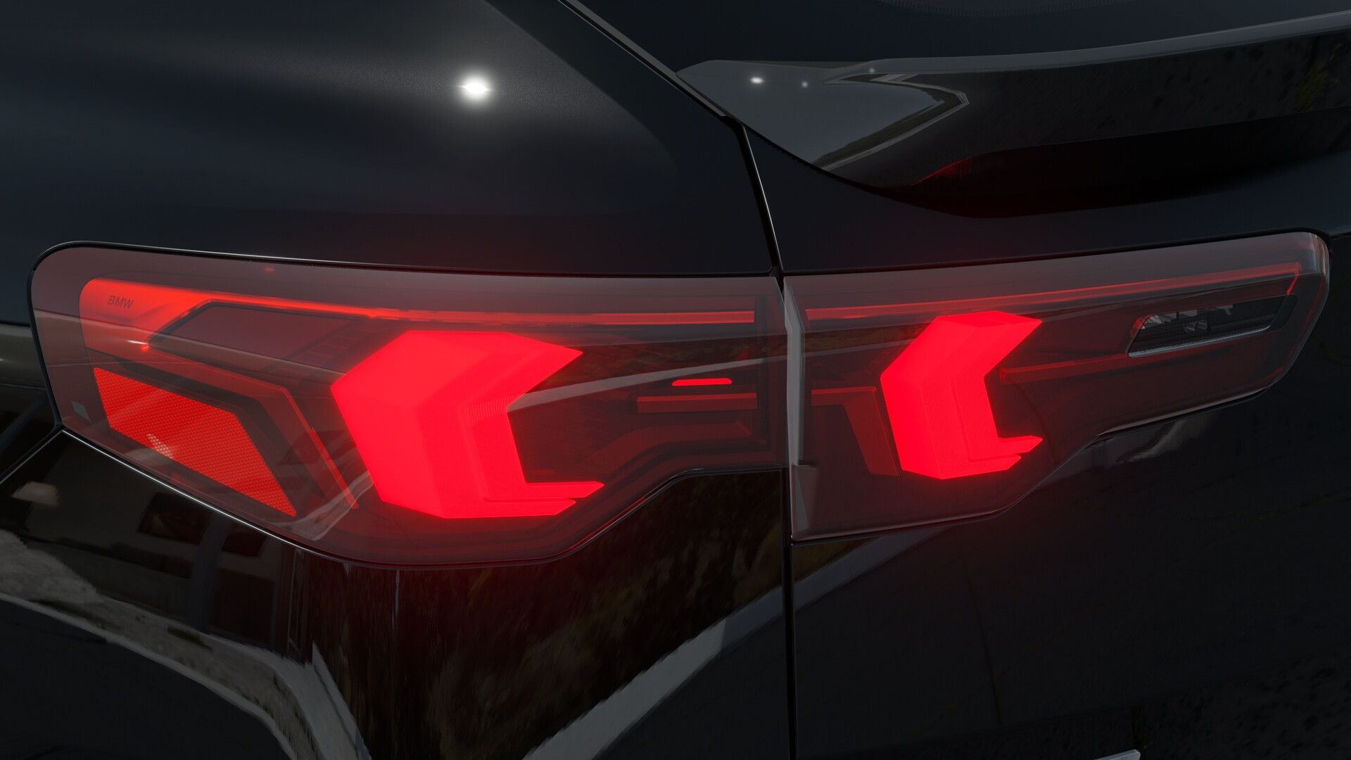 Hoofdafbeelding BMW iX2