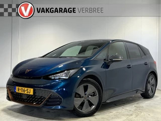 CUPRA Born Business 62 kWh | SoH 95.5% | Navigatie/Android/Apple Carplay | LM Velgen 18" | PDC Voor en Achter | Stuurwiel Verwarmd | Cruise Control |
