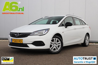 Opel Astra Sports Tourer 1.2 Edition 110PK Carplay Android Navigatie Airco Cruise Control