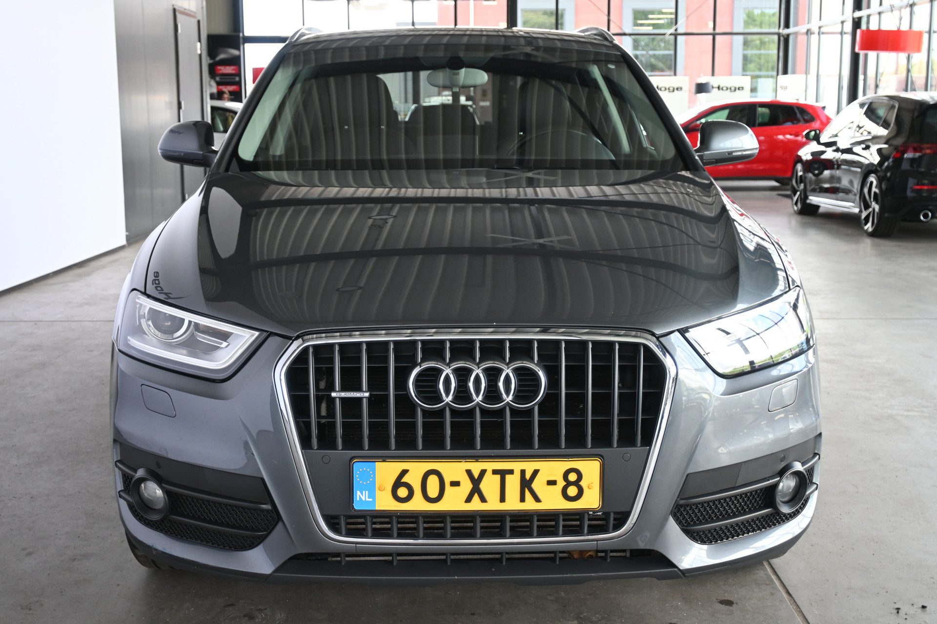 Hoofdafbeelding Audi Q3
