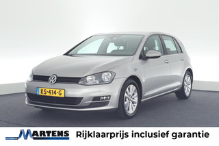 Volkswagen Golf 1.0 TSI 116pk Comfortline Navigatie Climate Control App-Connect