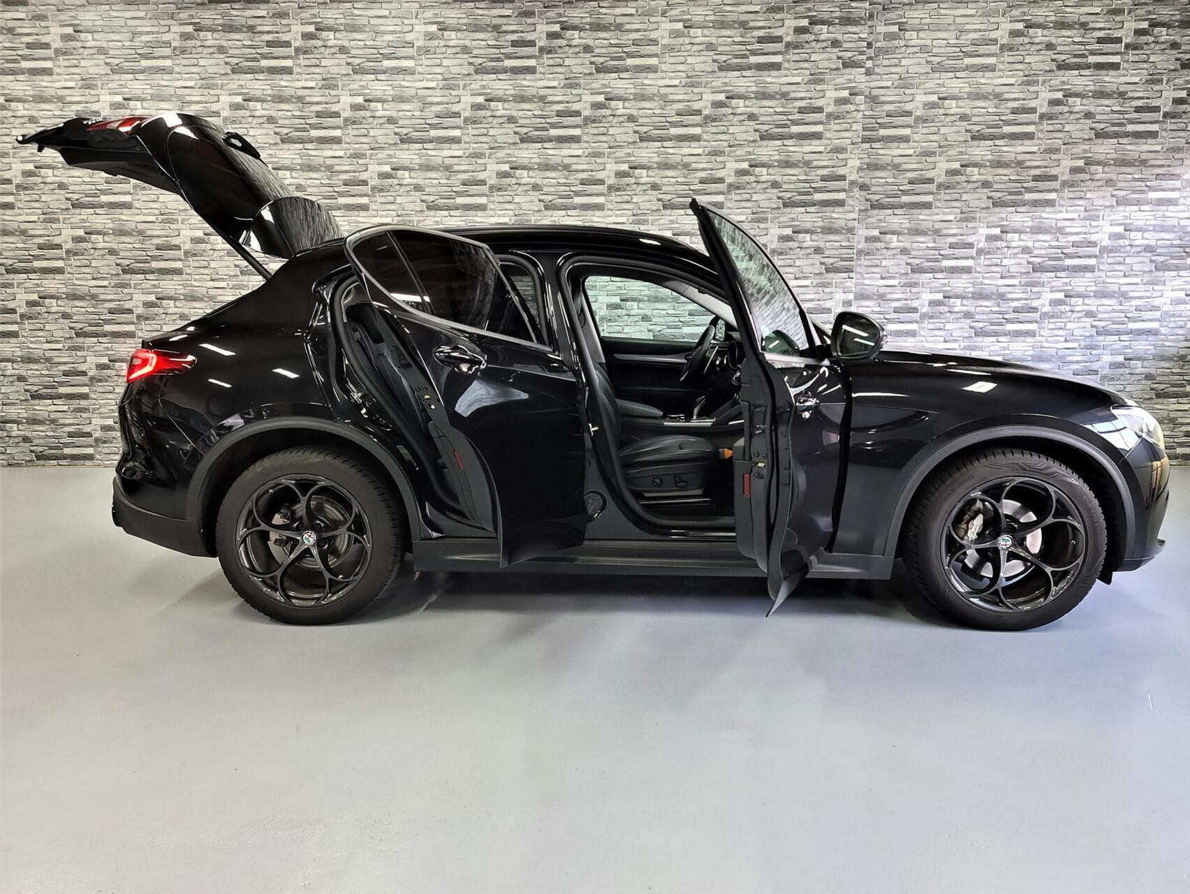 Hoofdafbeelding Alfa Romeo Stelvio