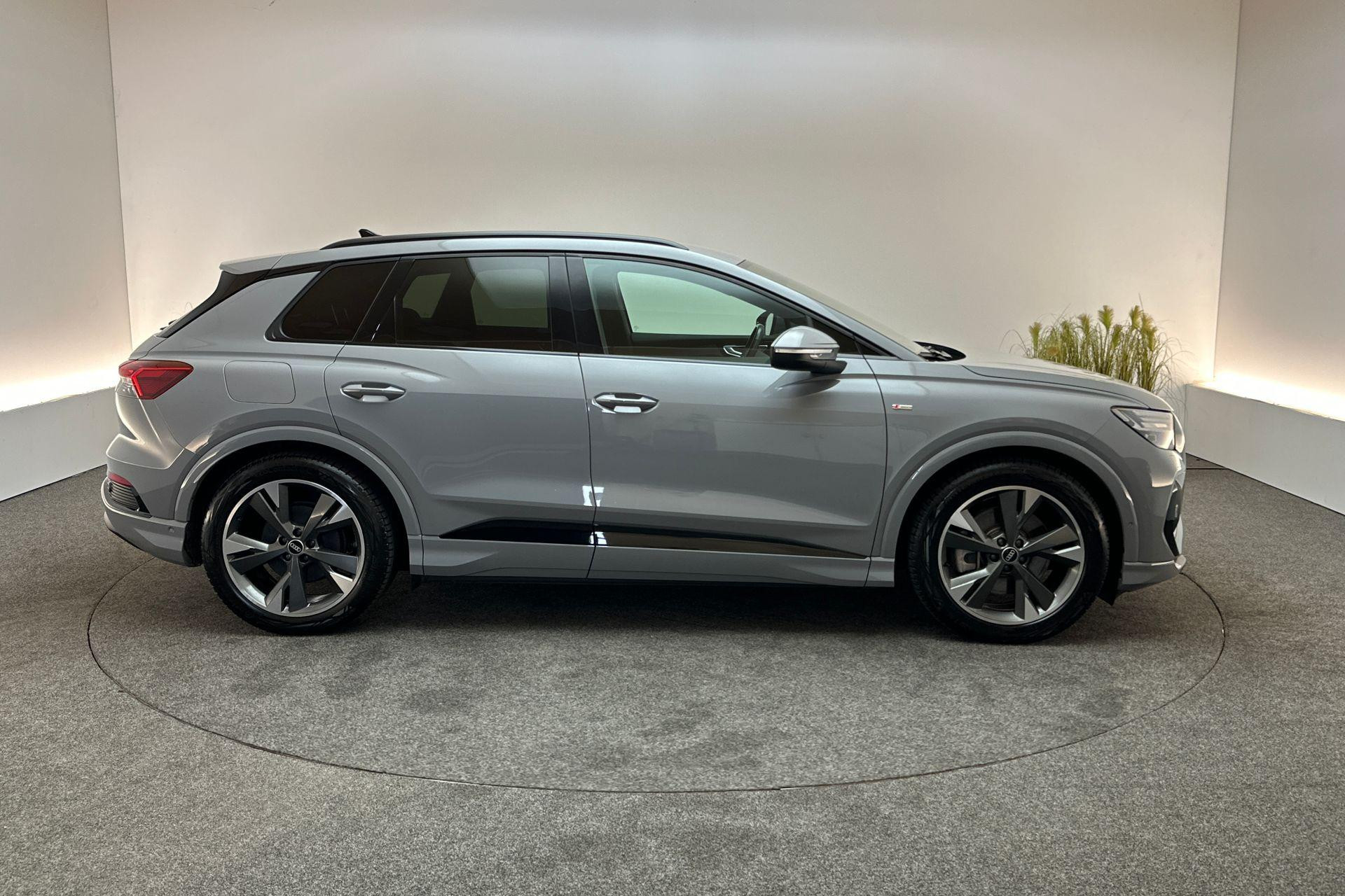 Hoofdafbeelding Audi Q4 e-tron