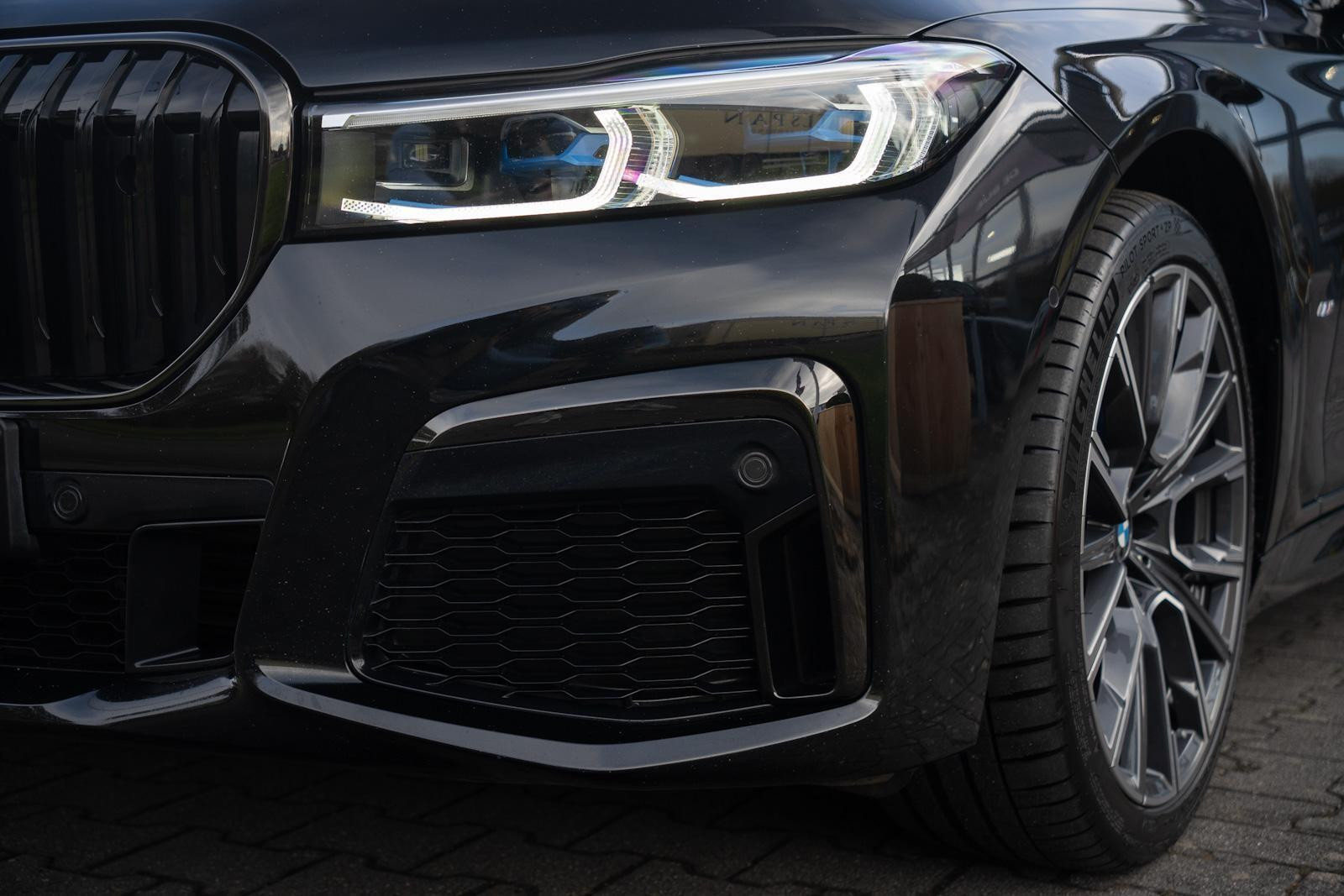 Hoofdafbeelding BMW 7 Serie