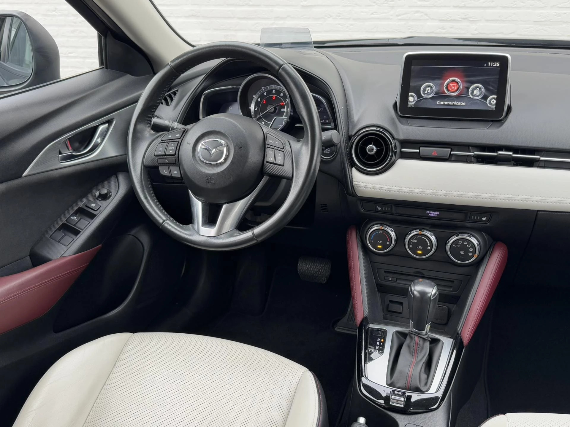 Hoofdafbeelding Mazda CX-3